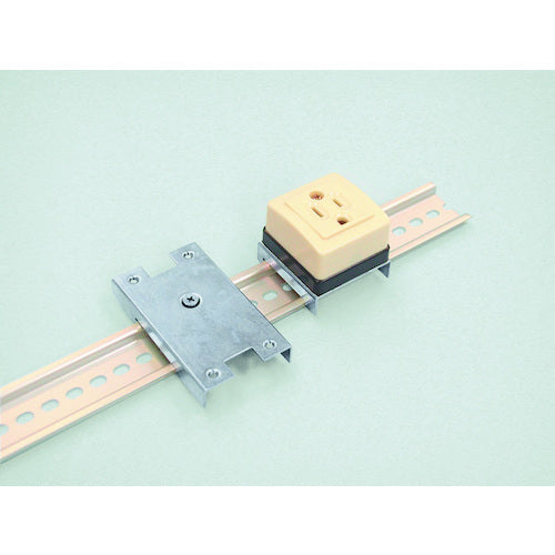 SHINOHARA DH 홀더(콘센트 설치 타입) DH-5085T 1개