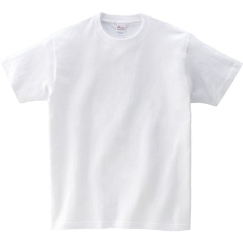 Printstar ヘビーウェイトTシャツー00085−CVT−ホワイト−XL 00085-CVT-WHT-XL 1 枚