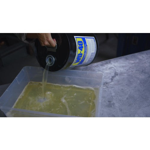 WD-40 Super penetrating rust inhibitor MUPBULK20L WD20L 1 can