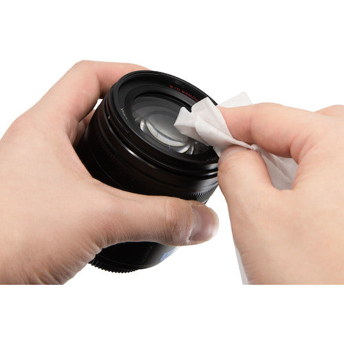 킹 렌즈 클리닝 티슈 50장들이 KCTFSL-50 1상자