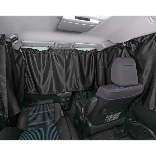 BonForm Privacy Curtain Minivan Set BK 79020608 1 S