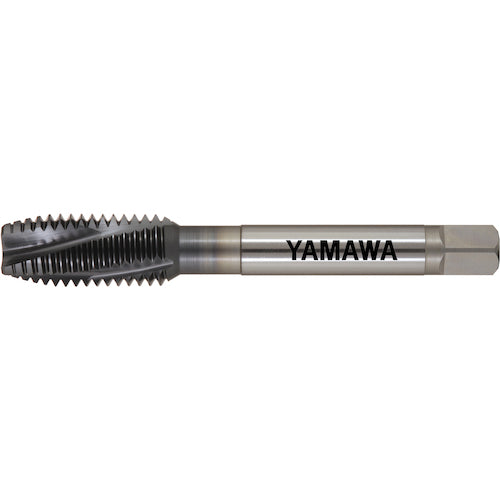 ヤマワ Z−PRO 中硬度炭素鋼用通り穴用スパイラルタップ MHSL P5 M12X1.5 MHSL-Z-P5-M12X1.5 1 本