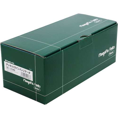 SK Digital S-Line Indicator with built-in wireless Large LCD Minimum reading value 0.0005mm Measurement range 12.5mm DEI-121MW 1 pc