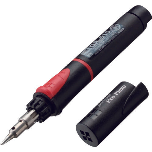 굿 가스식 납땜 인두 세트 프로피에조 GP-510SET 1 S