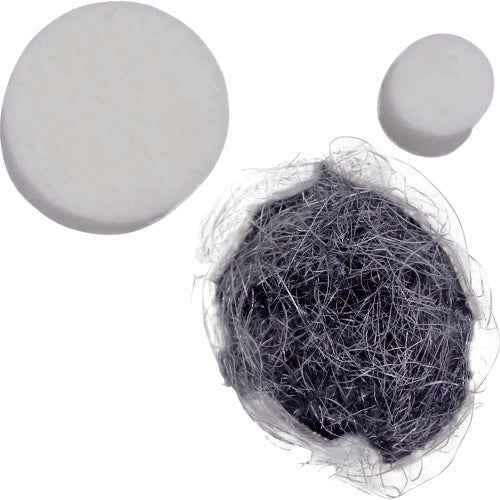 GUT Replacement parts for solder remover TP-100 Replacement filter (3 sets) TP-100F 1 S