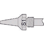 グット はんだ除去器TP−100用交換部品 替ノズル φ1.0スリム TP-100N-S1 1 個