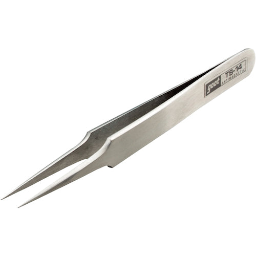 GUT Precision Tweezers Ultra Fine TS-14 1 pc