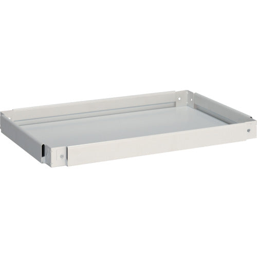 TRUSCO Tool Wagon Dolphin Shelf 600X400 White DLWS-64T-W 1 Piece