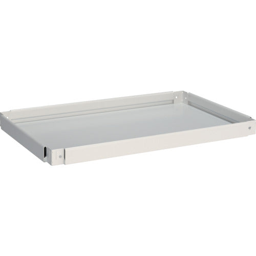 TRUSCO Tool Wagon Dolphin Shelf 750 x 500 White DLWS-75T-W 1 Piece