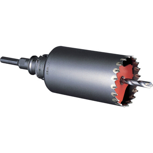 미야나가 진동용 코어 드릴 S 코어 세트 SDS 플러스 생크 Φ65 PCSW65R 1개