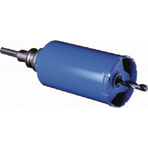 미야나가 갈바우드 코어 드릴 세트 SDS 플러스 생크 Φ110 PCGW110R 1개