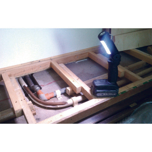 Panasonic National Rechargeable LED Light for Construction Work EZ37C2 1 unit