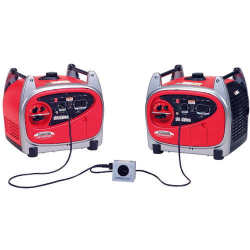 신 다이와 방음형 인버터 발전기 2.0kVA IEG2000M-Y 1대