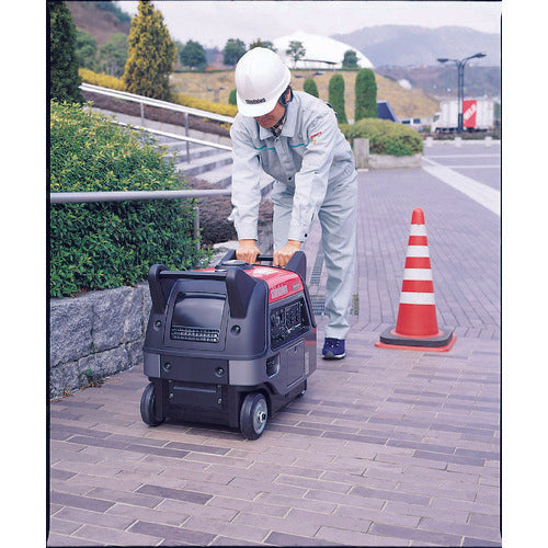 新ダイワ 防音型インバーター発電機 2.8kVA IEG2800M 1 台