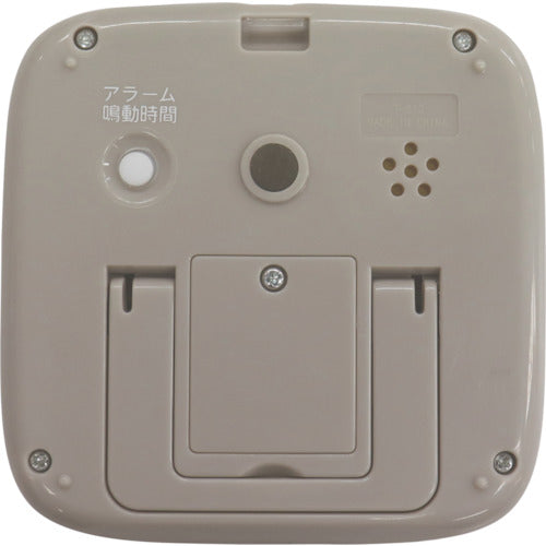 dretec 時計付大画面タイマー ベージュ T-612BE 1 台