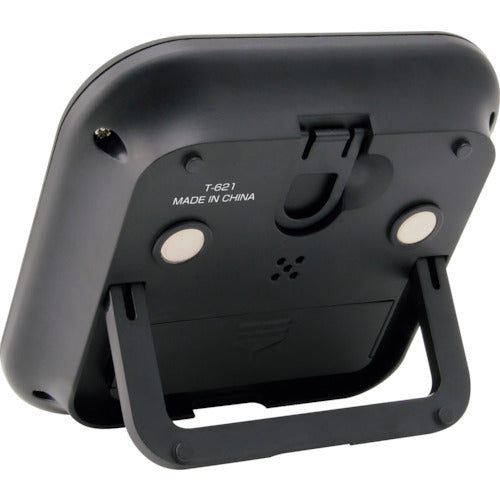 dretec 抗菌タイマー「ポポラ6」 ブラック T-621BK 1 台