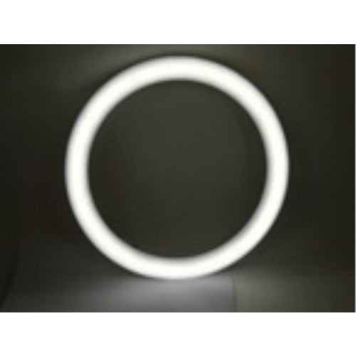 トーメ FCL丸形LED ALCT10WTM 1 個