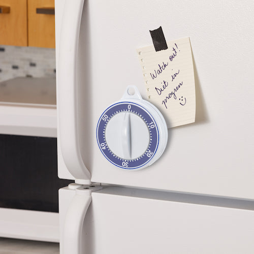 야자와 다이얼 타이머 화이트 T05W 1 개