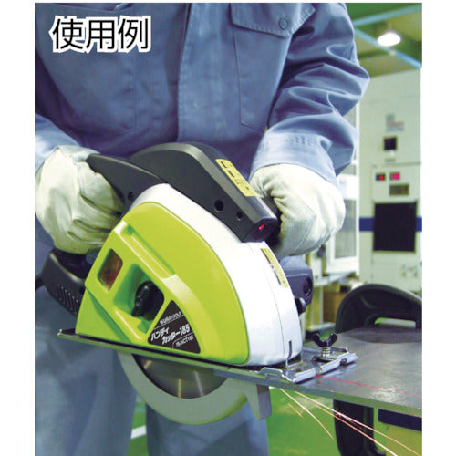 育良 サーメットチップソー鉄・ステンレス共用(30115) IS-185CTDX 1 枚