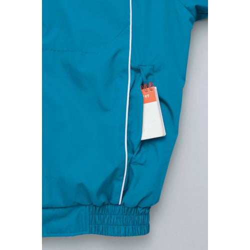 Aitos Windproof and Cold-Proof Blouson TULTEX Black M AZ-8476-010-M 1 Piece