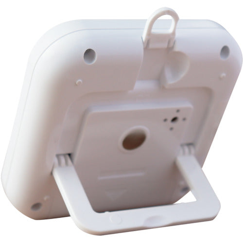 dretec 大画面タイマー「シャボン6」 ホワイト T-615WT 1 台