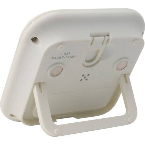 dretec 抗菌タイマー「ポポラ6」 アイボリー T-621IV 1 台