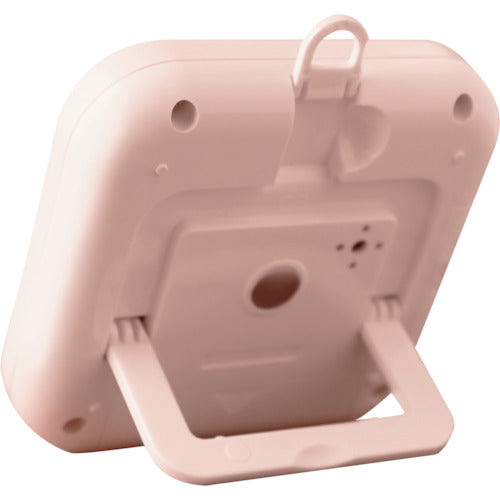 dretec 大画面タイマー「シャボン6」 ピンク T-615PK 1 台