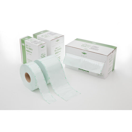 Nitto Giken Sterilization Bag Autoclave Sterilization/EO Gas Sterilization Dual-use Bag Roll Type TS-3007 TS-3007 1 Roll