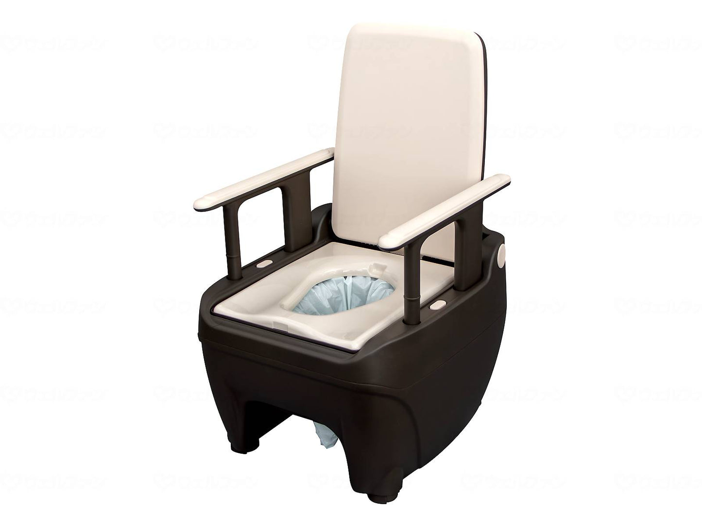 일본 세이프티 랩핑·오프 자동 랩(S) 부드러운 변기