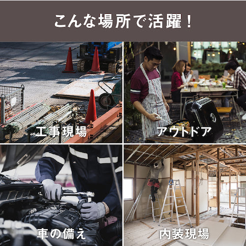 RITEX LED×3등 슈퍼 워크라이트 WT-1000 1대