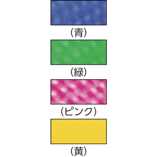 3M 스카치·브라이트 고내구 네트 스펀지 NO. 9300 녹색 1Pk(봉투) 10개 9300 GRE 10P 1 PK