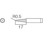 白光 こて先 BZ型 900M-T-BZ 1 本