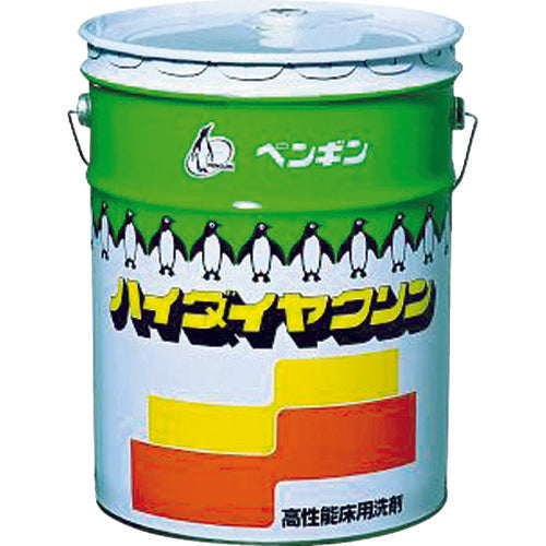 ペンギン 床用洗剤 ハイダイヤクリン 18L アルカリ 1213 1 個