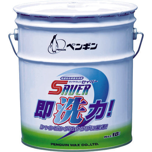 ペンギン セイバー即洗力 (アルカリ) 6502 1 缶
