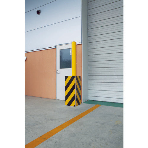 Wako Pallet Safety Guard White/Green 355mm x 90mm WSG-90-G 1 unit