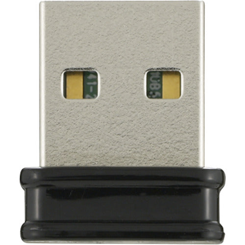 BAFFALO Bluetooth 5.0 USB Adapter Black BSBT5D200BK 1 piece