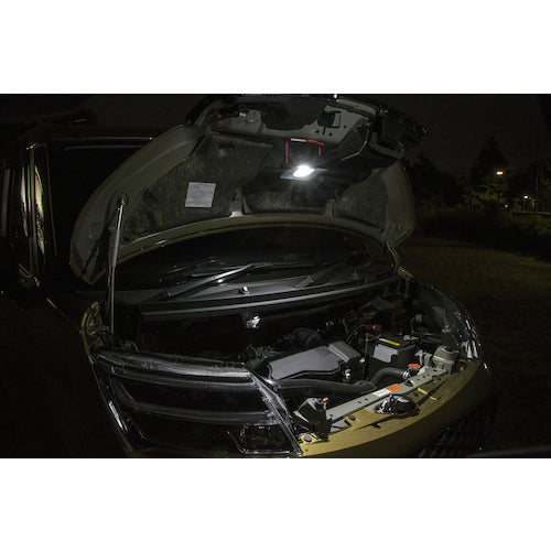 GENTOS COB LED compact rechargeable floodlight Ganz320 GZ-320 1 unit