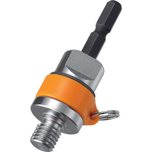 TOP 塩ビ管内径カッター用落下防止アダプター TNC-R 1 本