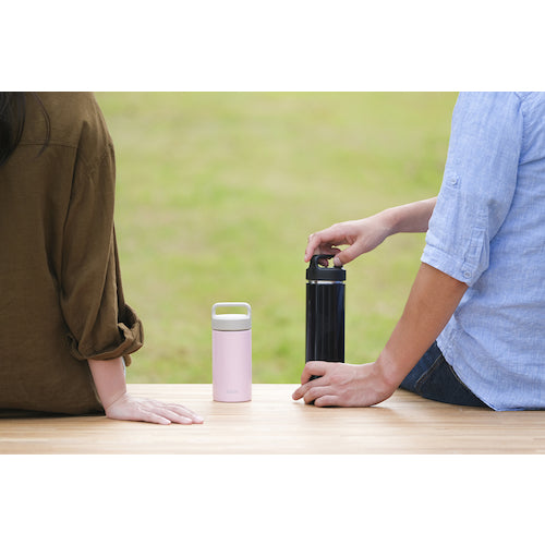 IRIS 294558 fulme. 머그병 스트레이트 핸들 부착 그로시 네이비 FM-SR600-N 1개