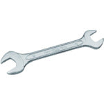 ASH クロムメッキ両口スパナ10mmX12mm SM1012 1 丁