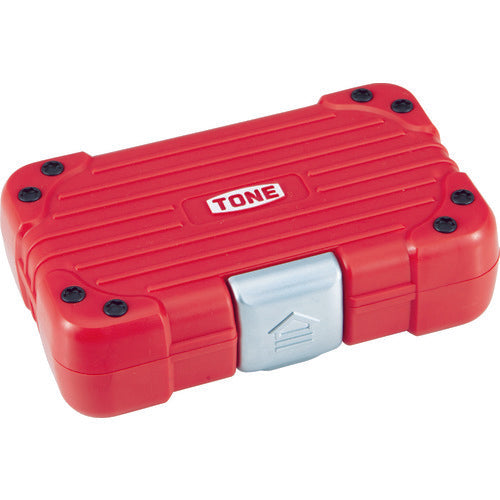 TONE 소켓 렌치 세트 삽입 각 6.35mm S20830P 1 S