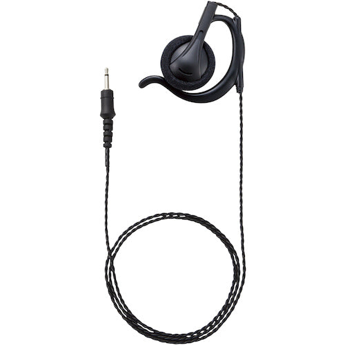 야에스 무선 타이핀 마이크용 이어피스 귀걸이 부착 대형 오픈 에어형 EP302 OAHL-S2.