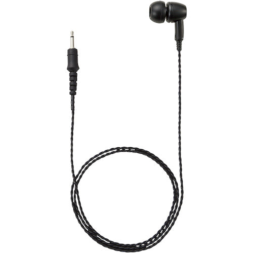 야에스 무선 타이핀 마이크용 이어피스 인 이어 피트형 EP501 IEF-S2.5(T50B) 1개