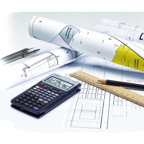 카시오 프로그램 함수 계산기 FX-5800P-N 1대