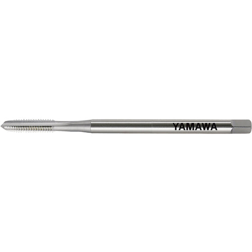 Yamawa Long Hand Tap LS-HT L100 P3 M3X0.5 5P LS-HT-F-P3-100-M3X0.5+30-5P 1 piece