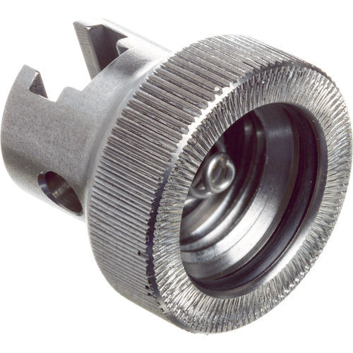 RIDGID リモートトランスミッター ドラムマシンケーブル用アダプター 19273 1 個