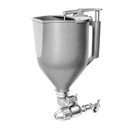 アネスト岩田 建築塗装用リシンガン 自在式 MG2D 1 個