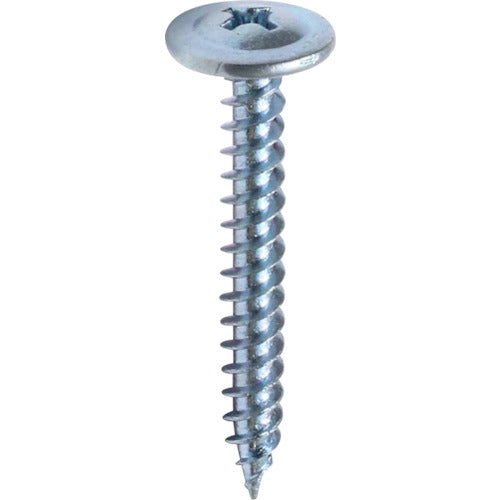 YAHATA ワッシャー木用ねじ 4.2×13(16本入) 4979874103673 1 PK