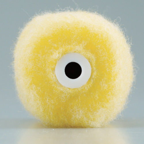 TRUSCO Bulk Purchase Small Roller All-Purpose 4 Inch 100 Pieces TPR-134-100 1 Box