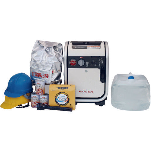 HONDA 정현파 인버터 탑재 발전기 에네포 900VA(교류 전용) EU9IGBJNT 1대